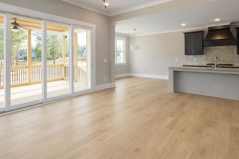 Design Trends In Luxury Vinyl Plank And Tile Flooring