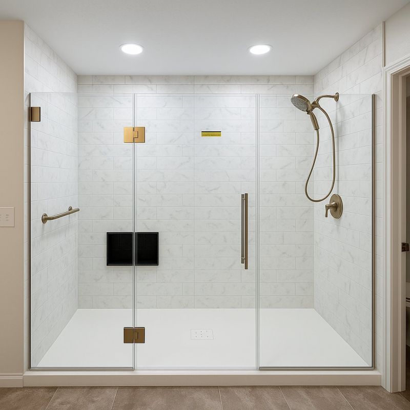 Shower Renovation
