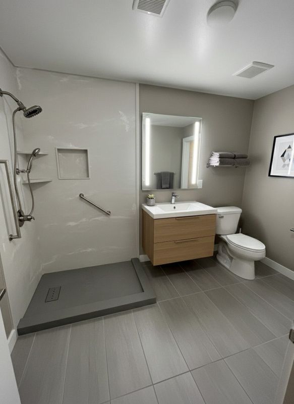 How Tub To Shower Conversions Improve Bathroom Functionality