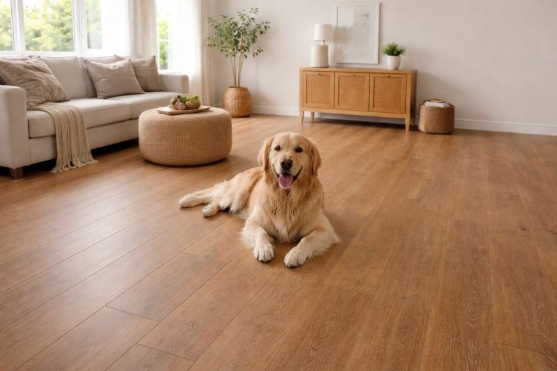 Maintenance Tips After Luxury Vinyl Flooring Installation