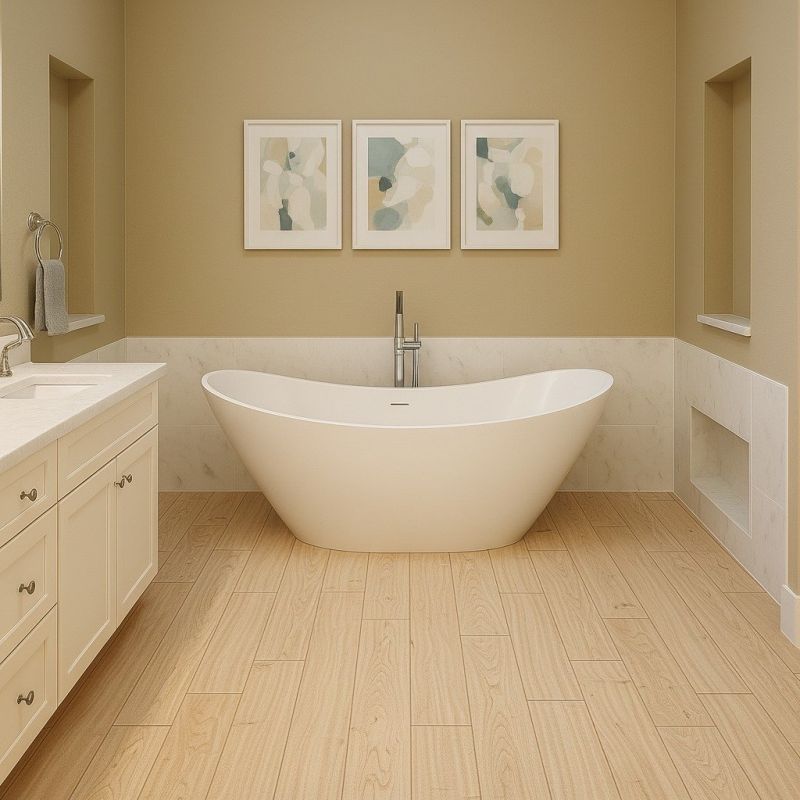Maintenance Tips After Luxury Vinyl Flooring Installation