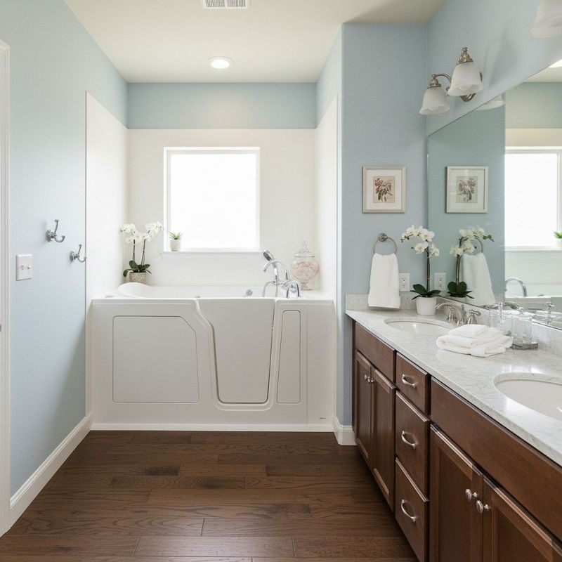 What To Expect During A Professional Walk-In Tub Installation