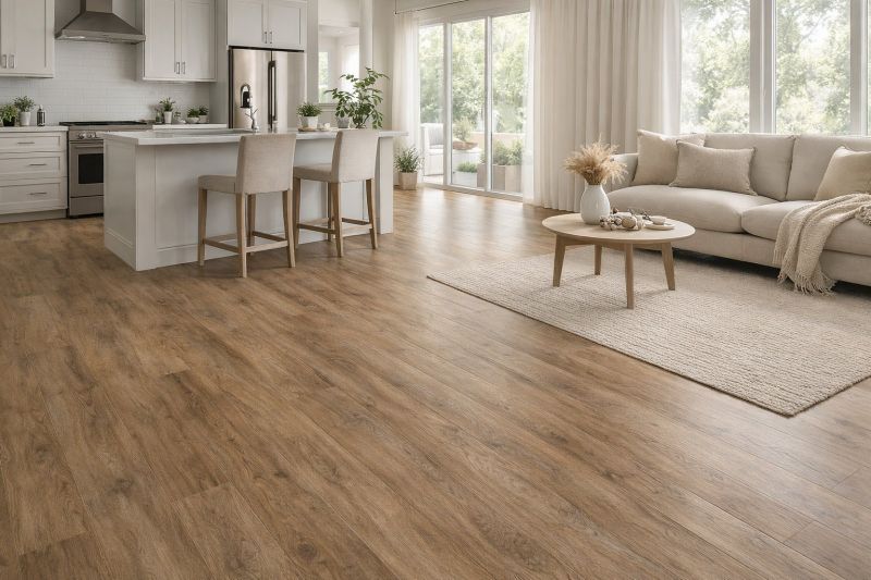 Maintenance Tips After Luxury Vinyl Flooring Installation
