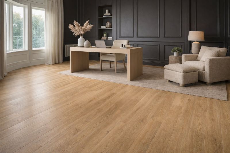 Luxury Vinyl Flooring Installation For Commercial Spaces